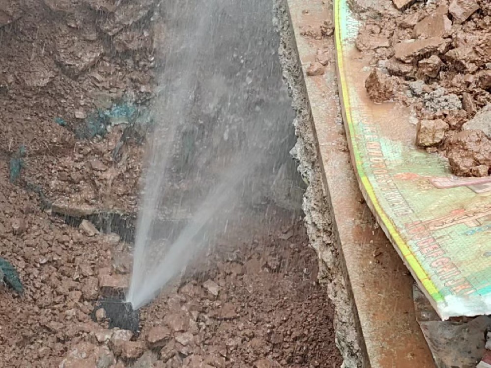 文登区消防水管漏水检测定点开挖